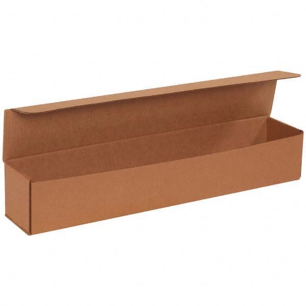 Made in USA - Pack of (50), 4" Wide x 24" Long x 4" High Crush Proof Mailers - Eagle Tool & Supply