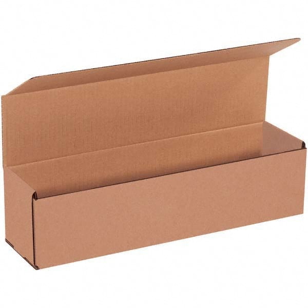 Made in USA - Pack of (50), 4" Wide x 16" Long x 4" High Crush Proof Mailers - Eagle Tool & Supply