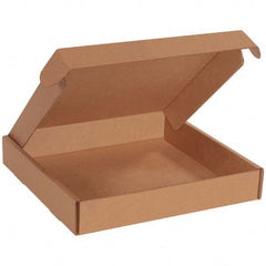 Made in USA - Pack of (50), 14" Wide x 14" Long x 2" High Crush Proof Mailers - Eagle Tool & Supply