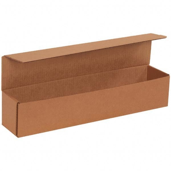 Made in USA - Pack of (50), 3-1/2" Wide x 17-1/2" Long x 3-1/2" High Crush Proof Mailers - Eagle Tool & Supply