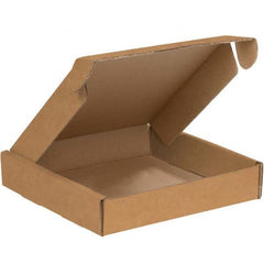 Made in USA - Pack of (50), 10" Wide x 10" Long x 3" High Crush Proof Mailers - Eagle Tool & Supply