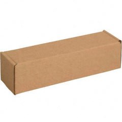 Made in USA - Pack of (50), 4" Wide x 10" Long x 4" High Crush Proof Mailers - Eagle Tool & Supply