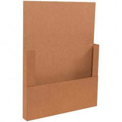 Made in USA - Pack of (50), 18" Wide x 24" Long x 2" High Crush Proof Mailers - Eagle Tool & Supply