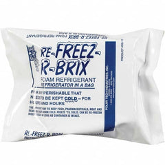 Made in USA - Temperature Control Packs Type: Ice Pack Length (Inch): 4 1/2 - Eagle Tool & Supply