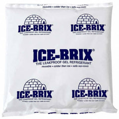 Made in USA - Temperature Control Packs Type: Ice Pack Length (Inch): 6 - Eagle Tool & Supply