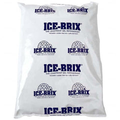 Made in USA - Temperature Control Packs Type: Ice Pack Length (Inch): 10 1/4 - Eagle Tool & Supply