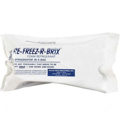 Made in USA - Temperature Control Packs Type: Ice Pack Length (Inch): 9 - Eagle Tool & Supply