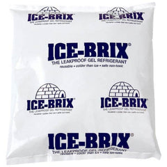 Made in USA - Temperature Control Packs Type: Ice Pack Length (Inch): 8 - Eagle Tool & Supply