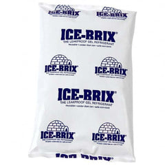 Made in USA - Temperature Control Packs Type: Ice Pack Length (Inch): 5 - Eagle Tool & Supply