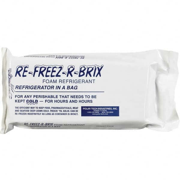 Made in USA - Temperature Control Packs Type: Ice Pack Length (Inch): 9 - Eagle Tool & Supply