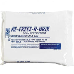 Made in USA - Temperature Control Packs Type: Ice Pack Length (Inch): 9 - Eagle Tool & Supply