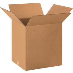 Made in USA - Pack of (20), 14" Wide x 20" Long x 20" High Corrugated Shipping Boxes - Eagle Tool & Supply