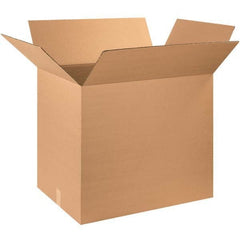 Made in USA - Pack of (10), 18" Wide x 24" Long x 36" High Corrugated Shipping Boxes - Eagle Tool & Supply