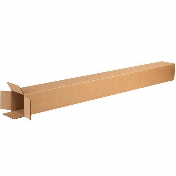 Made in USA - Pack of (25), 4" Wide x 4" Long x 46" High Moving Boxes - Eagle Tool & Supply