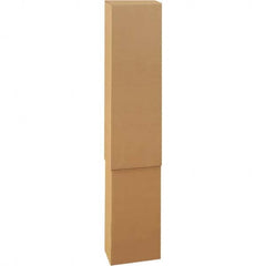 Made in USA - Pack of (15), 4-1/2" Wide x 12-1/2" Long x 48" High Telescoping Boxes - Eagle Tool & Supply