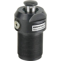 Enerpac - Hydraulic Cylinders Type: Threaded Body Stroke: 0.4000 (Decimal Inch) - Eagle Tool & Supply