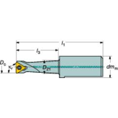 R429U-A16-17056TC09A R429 Boring Bar - Eagle Tool & Supply