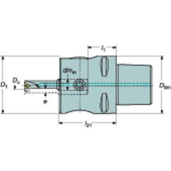 C5-391.37A-20 085A Fine Boring head - Eagle Tool & Supply