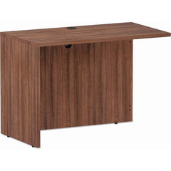 ALERA - Office Cubicle Workstations & Worksurfaces Type: Return/Bridge Width (Inch): 42 - Eagle Tool & Supply