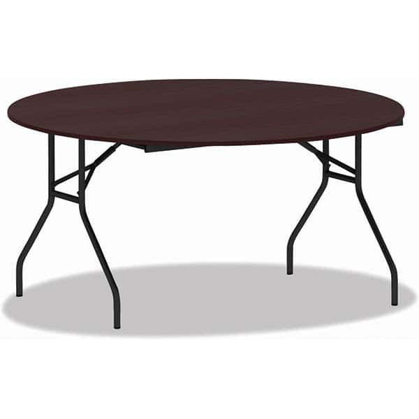 ALERA - Folding Tables Type: Folding & Utility Tables Diameter (Inch): 59 - Eagle Tool & Supply