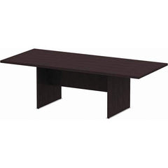 ALERA - Stationary Tables Type: Conference Table Material: Woodgrain Laminate - Eagle Tool & Supply