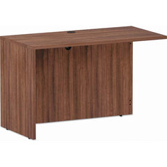 ALERA - Office Cubicle Workstations & Worksurfaces Type: Return/Bridge Width (Inch): 47.25 - Eagle Tool & Supply