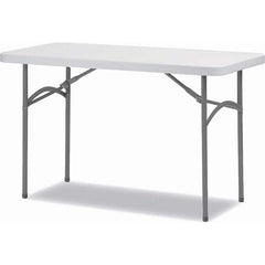 ALERA - Folding Tables Type: Folding & Utility Tables Width (Inch): 48 - Eagle Tool & Supply