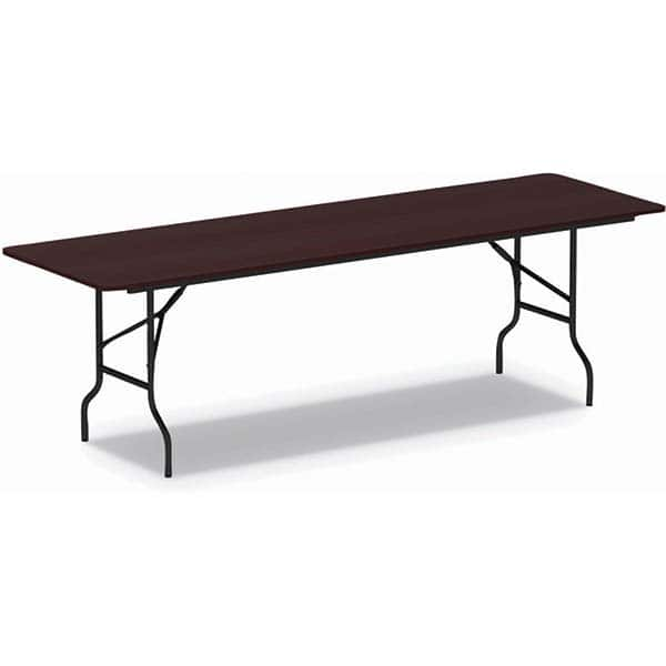 ALERA - Folding Tables Type: Folding Width (Inch): 95.78 - Eagle Tool & Supply