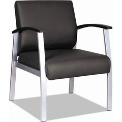 ALERA - Guest & Lobby Chairs & Sofas Type: Chairs/Stools-Guest & Reception Chairs Base Type: Metal - Eagle Tool & Supply