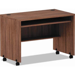 ALERA - Mobile Work Centers Type: Mobile Workstation Desk Load Capacity (Lb.): 220.000 - Eagle Tool & Supply