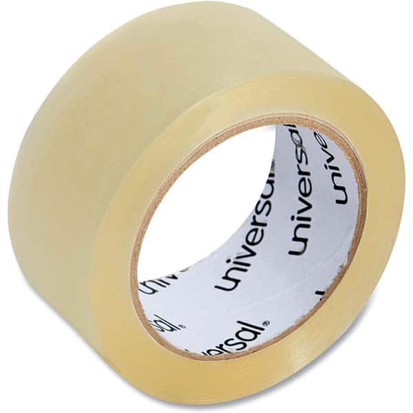 UNIVERSAL - Packing Tape Tape Type: Sealing Color: Clear - Eagle Tool & Supply