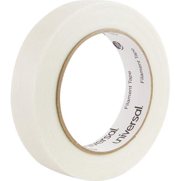 UNIVERSAL - Filament & Strapping Tape Type: Filament Color: Clear - Eagle Tool & Supply