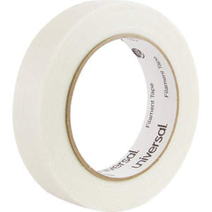 UNIVERSAL - Filament & Strapping Tape Type: Filament Color: Clear - Eagle Tool & Supply