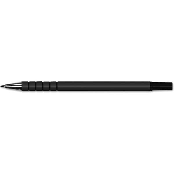 UNIVERSAL - Pens & Pencils Type: Stick Pen Color: Black - Eagle Tool & Supply