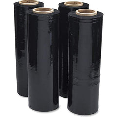 UNIVERSAL - Stretch Wrap & Pallet Wrap Type: Stretch Film Machine Wrap Color: Semi-Opaque Black - Eagle Tool & Supply