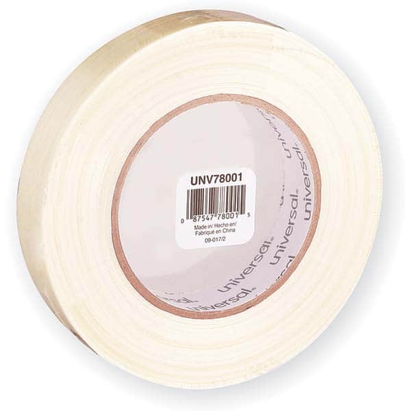 UNIVERSAL - Filament & Strapping Tape Type: Filament Color: Clear - Eagle Tool & Supply