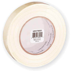 UNIVERSAL - Filament & Strapping Tape Type: Filament Color: Clear - Eagle Tool & Supply
