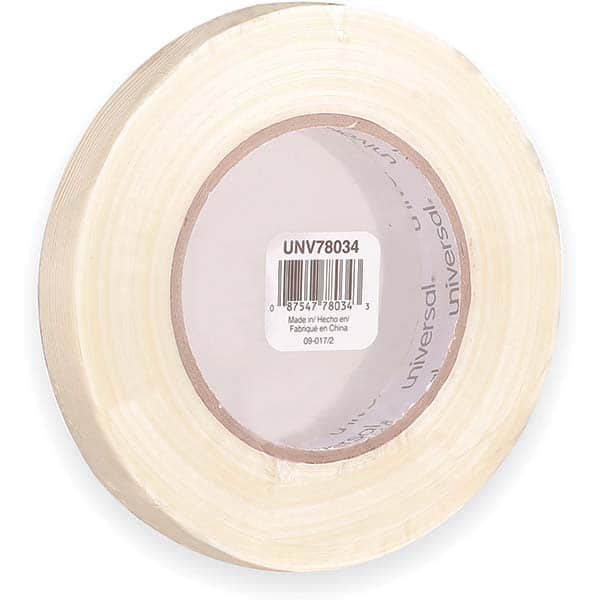 UNIVERSAL - Filament & Strapping Tape Type: Filament Color: Clear - Eagle Tool & Supply