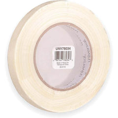 UNIVERSAL - Filament & Strapping Tape Type: Filament Color: Clear - Eagle Tool & Supply