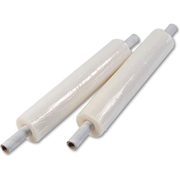 UNIVERSAL - Stretch Wrap & Pallet Wrap Type: Stretch Film Handwrap Color: Clear - Eagle Tool & Supply