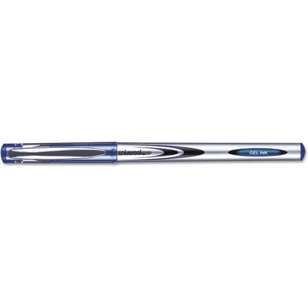 UNIVERSAL - Pens & Pencils Type: Stick Pen Color: Blue - Eagle Tool & Supply