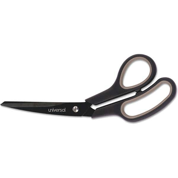 UNIVERSAL - Scissors & Shears Blade Material: Stainless Steel Applications: Cardboard; Twine; Packaging - Eagle Tool & Supply