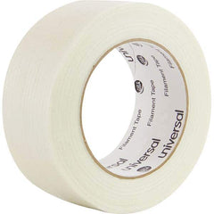 UNIVERSAL - Filament & Strapping Tape Type: Filament Color: Clear - Eagle Tool & Supply