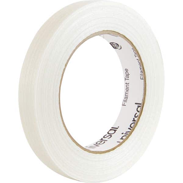 UNIVERSAL - Filament & Strapping Tape Type: Filament Color: Clear - Eagle Tool & Supply