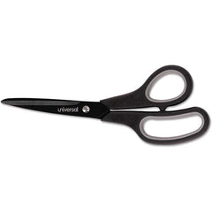 UNIVERSAL - Scissors & Shears Blade Material: Stainless Steel Applications: Cardboard; Twine; Packaging - Eagle Tool & Supply