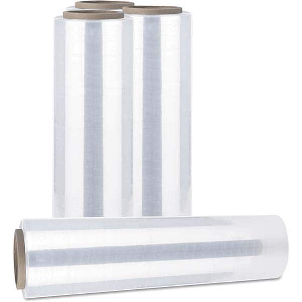 UNIVERSAL - Stretch Wrap & Pallet Wrap Type: Stretch Film Handwrap Color: Clear - Eagle Tool & Supply