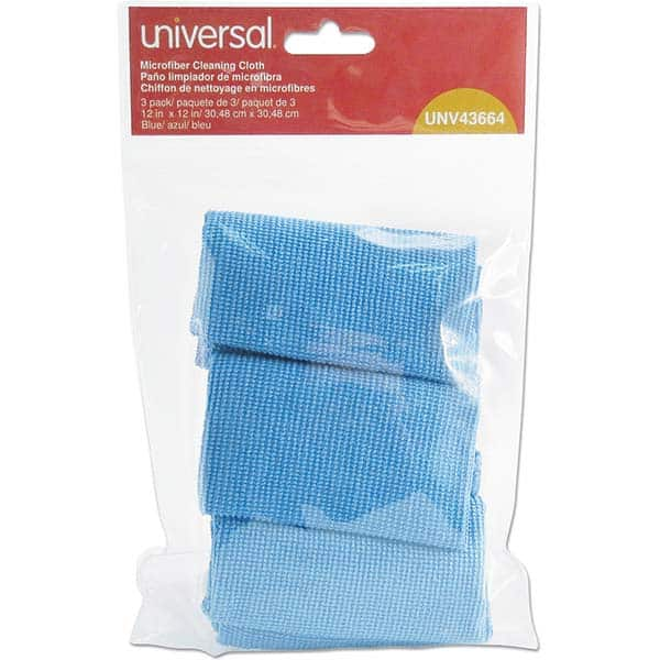 UNIVERSAL - Rags & Cloth Towels Virgin or Reclaimed: Virgin Material: Microfiber Cloth - Eagle Tool & Supply