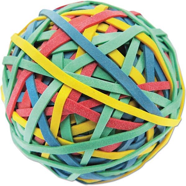 UNIVERSAL - Rubber Band Strapping Type: Rubber Band Circumference: 3 (Decimal Inch) - Eagle Tool & Supply