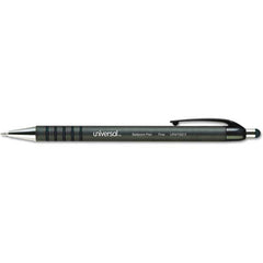 UNIVERSAL - Pens & Pencils Type: Retractable Ball Point Pen Color: Blue - Eagle Tool & Supply