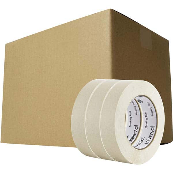 UNIVERSAL - Masking & Painters Tape Tape Type: Masking Tape Material Type: Crepe Paper - Eagle Tool & Supply